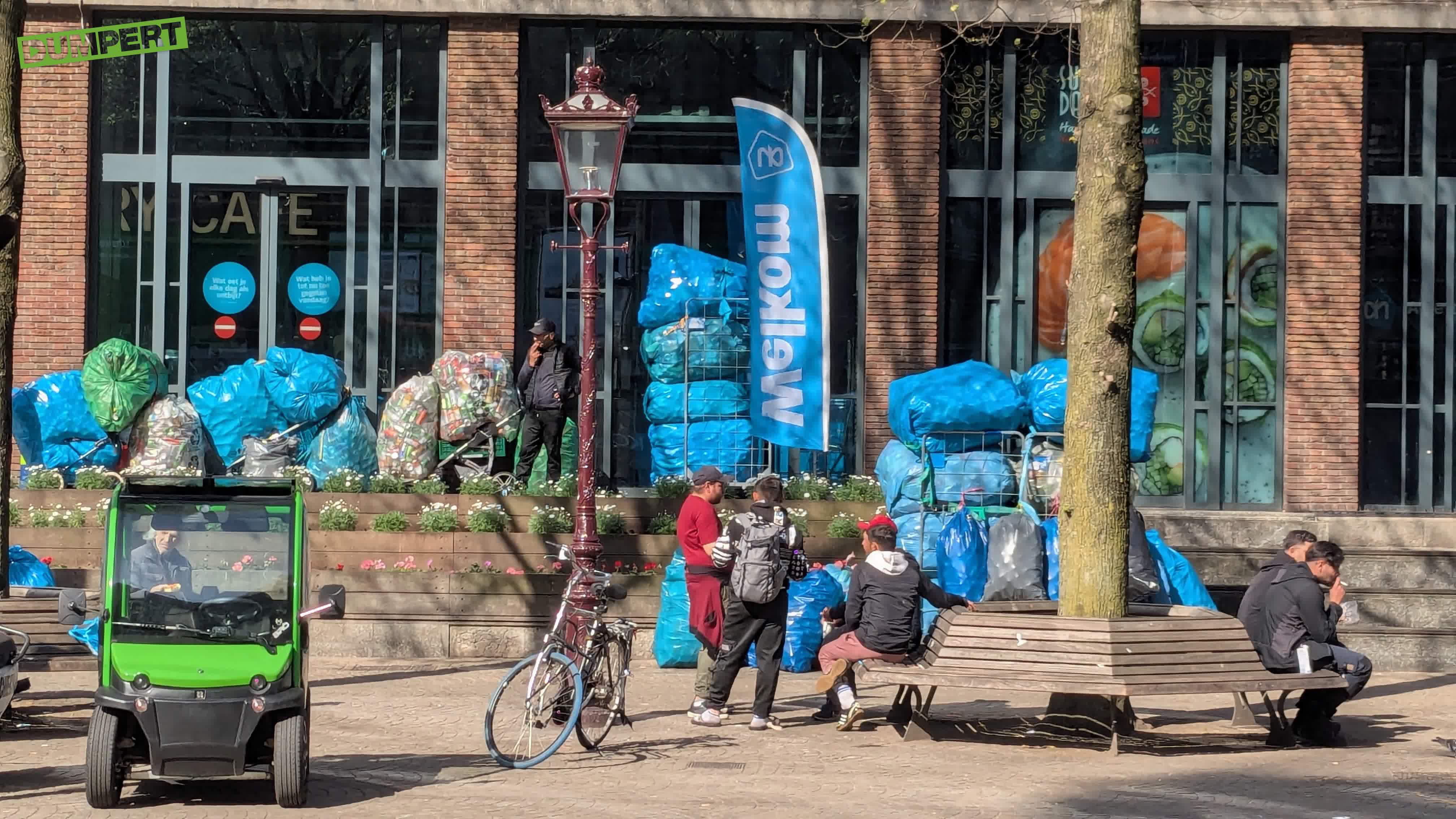 Statiegeld is het nieuwe goud
