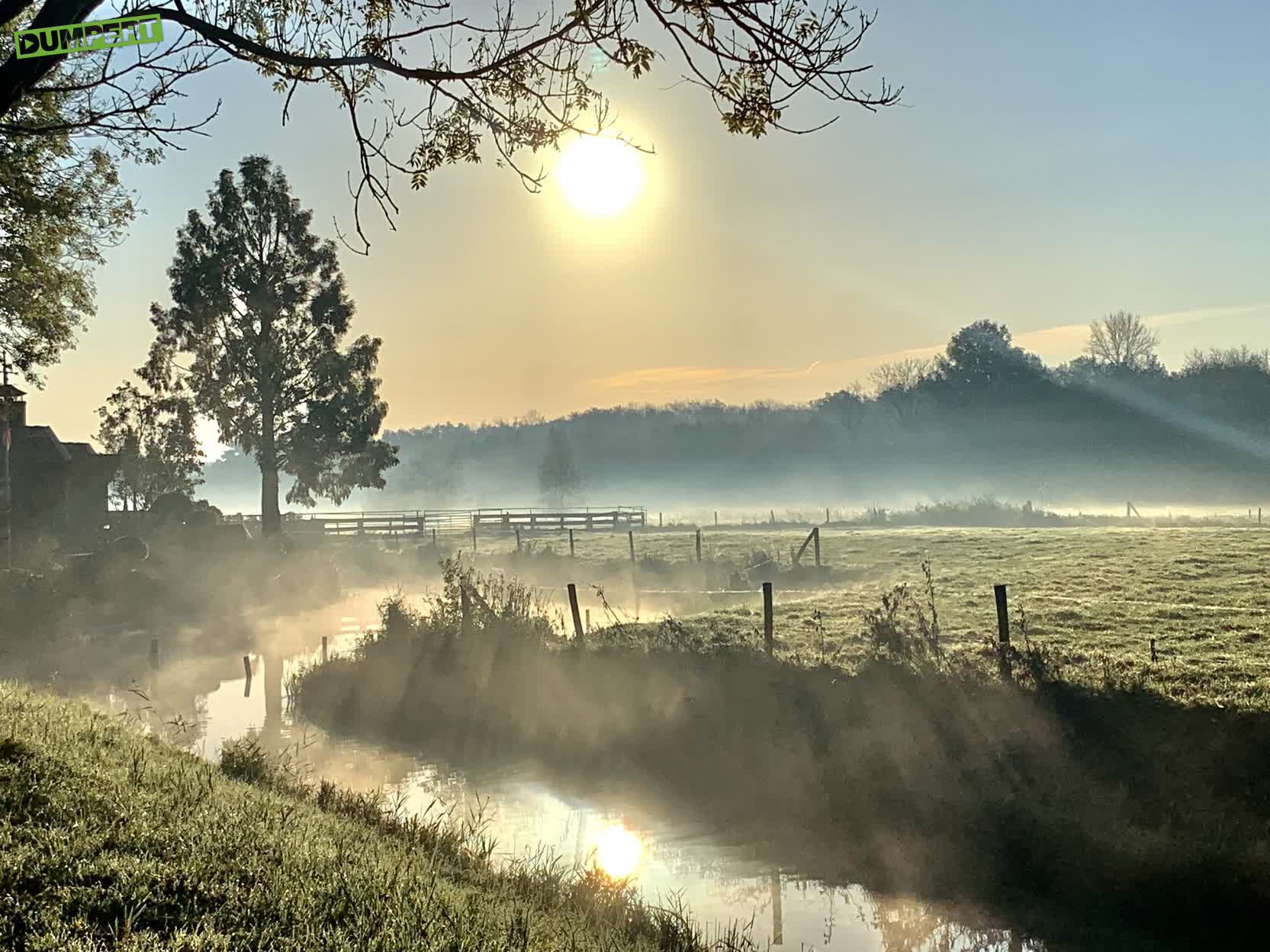 Nederland is mooi