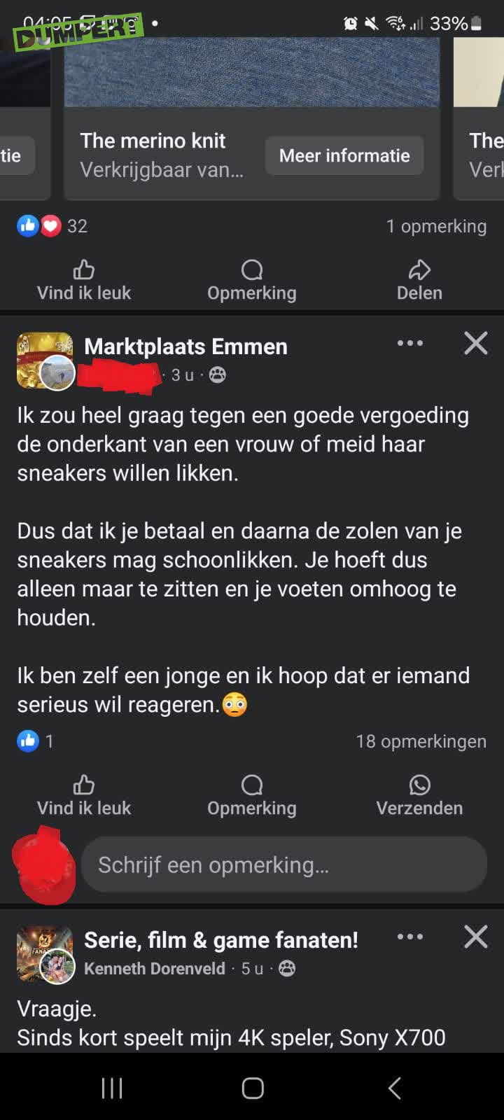 Schoenenwasserette omgeving Emmen