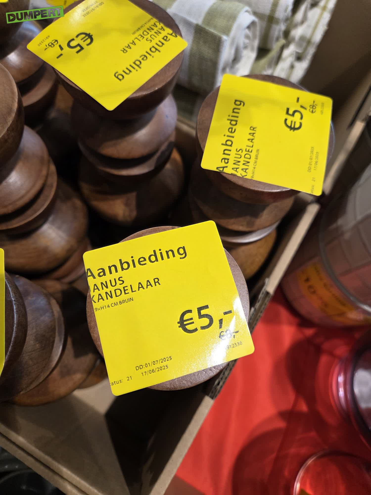 Vlooienmarkt bij Johan Derksen geweest