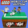 Lego speelt in op het WK