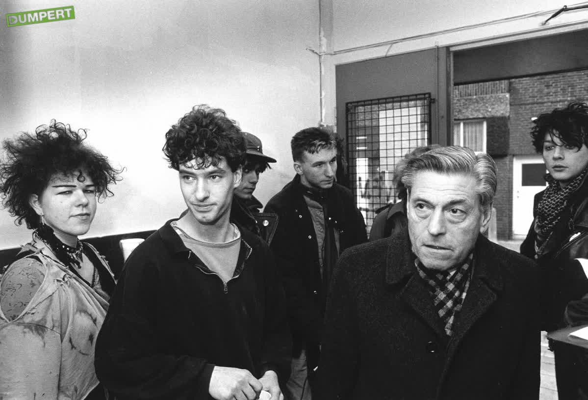 De Jaren 80: Krakers
