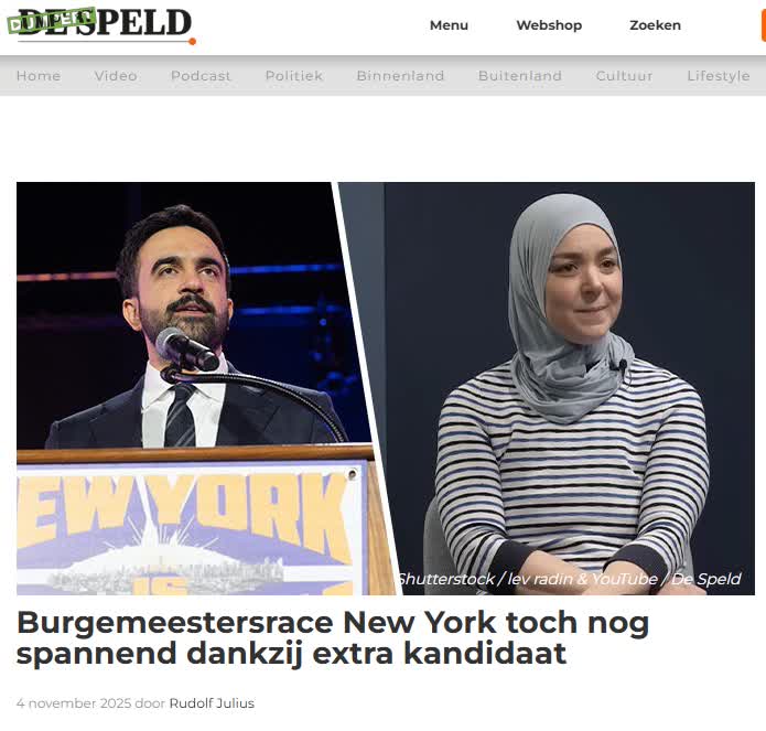 Nog een sollicitatie opgedoken na Tilburg en Delft