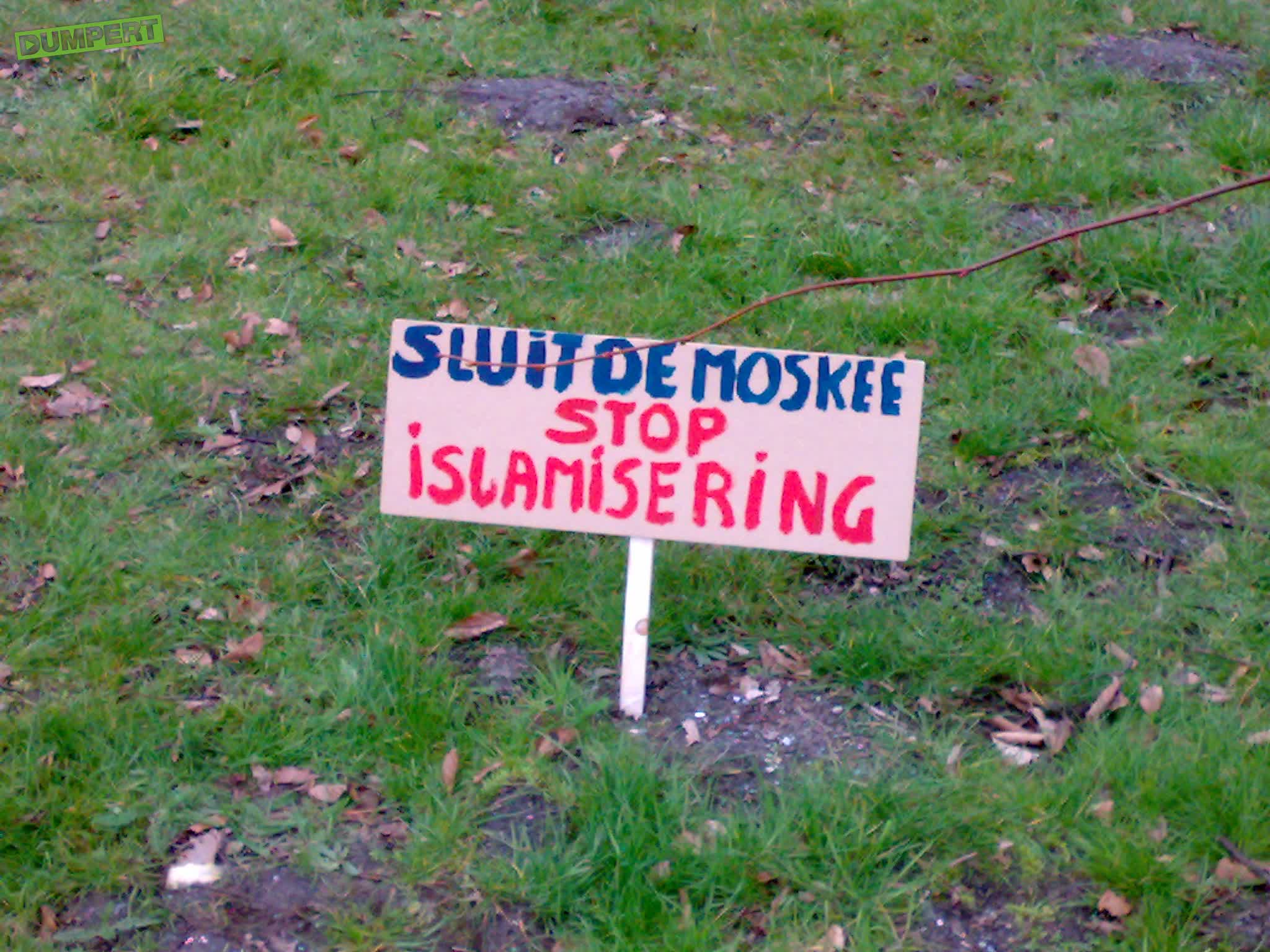 Gekkenhuis op Malieveld