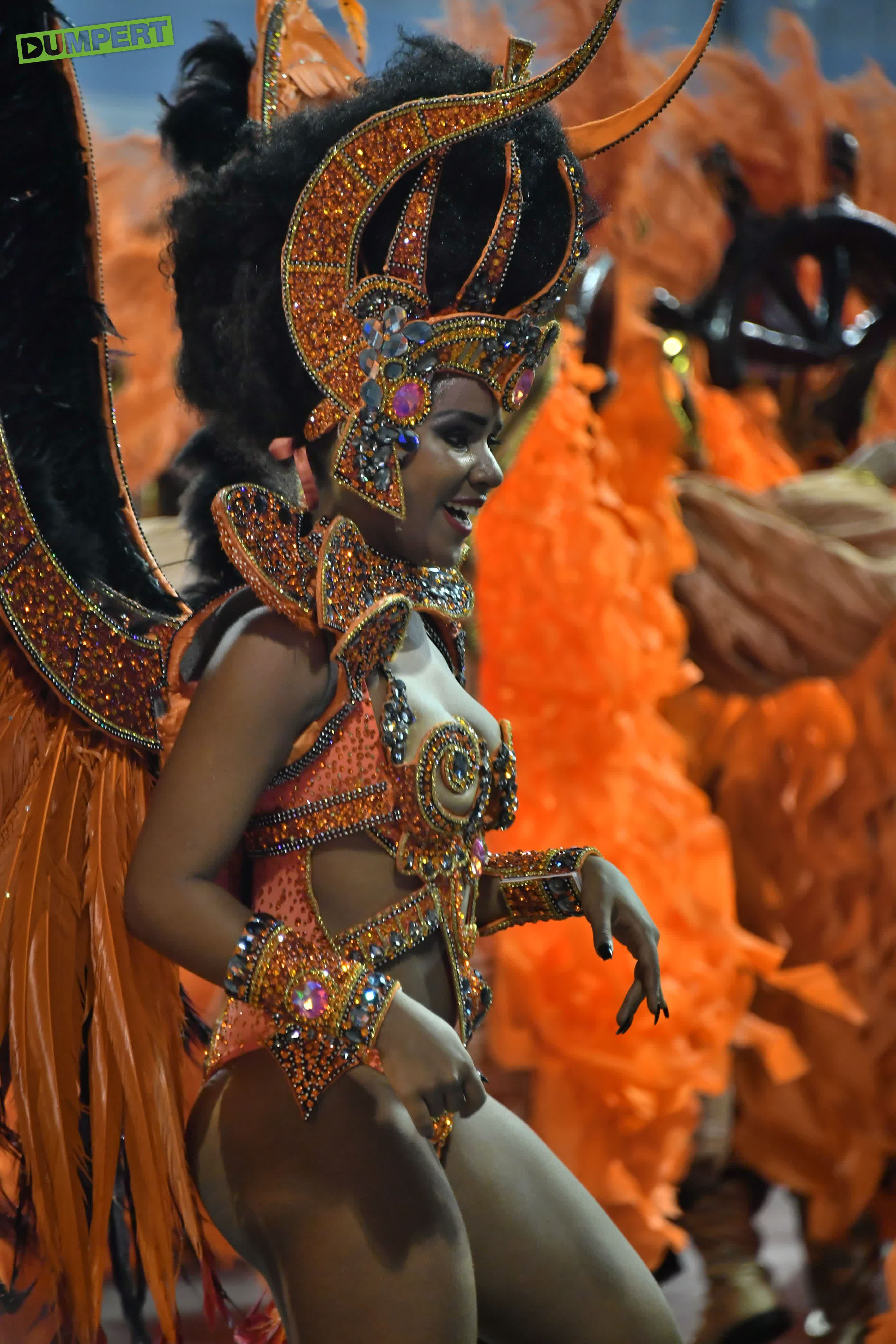 Carnaval, maar dan in Brazilië