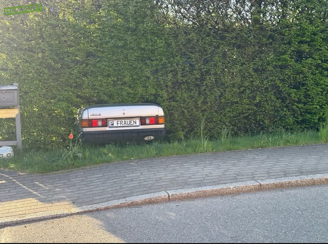 Speciale parkeerplaats laten aanleggen