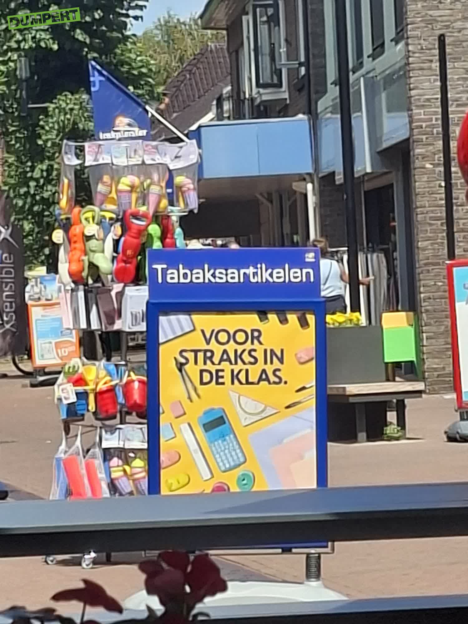 Voor straks in de klas