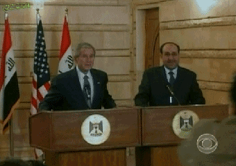 Bush Schoen GIF Galore