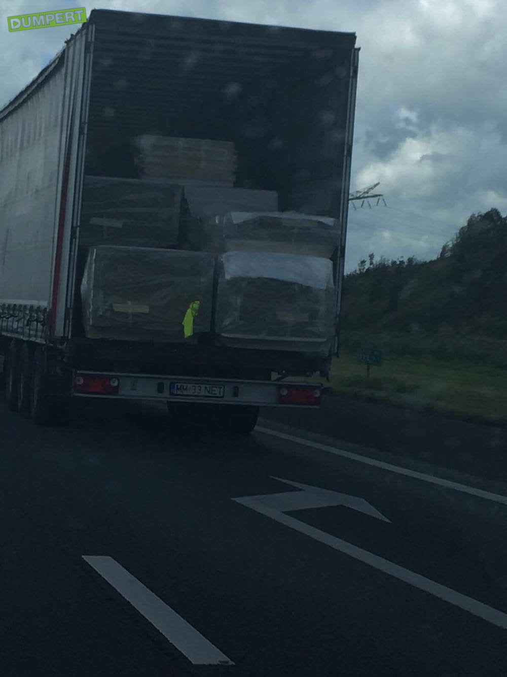 Gewoon niet te hard gas geven