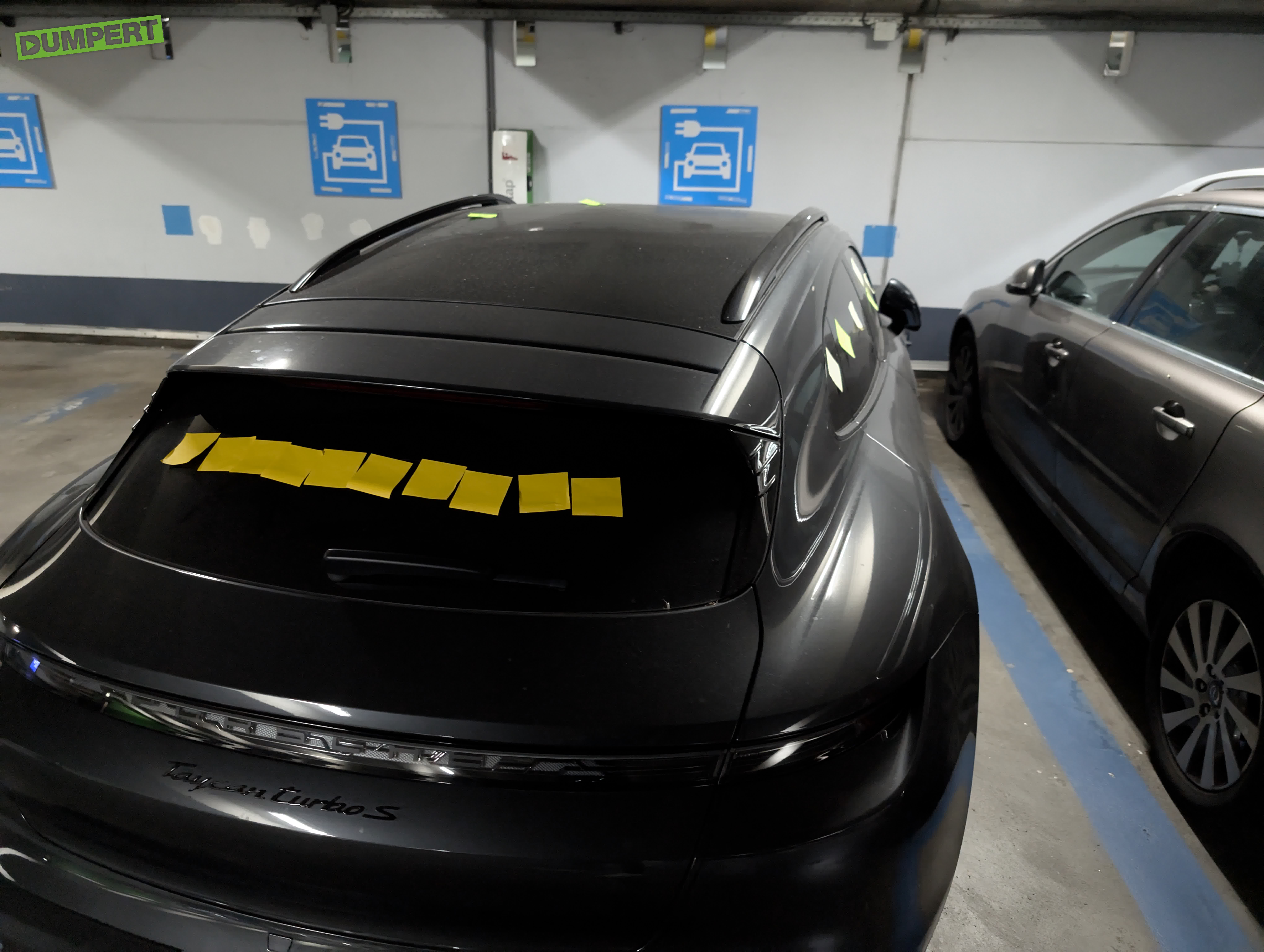 Mijn dag begon goed.