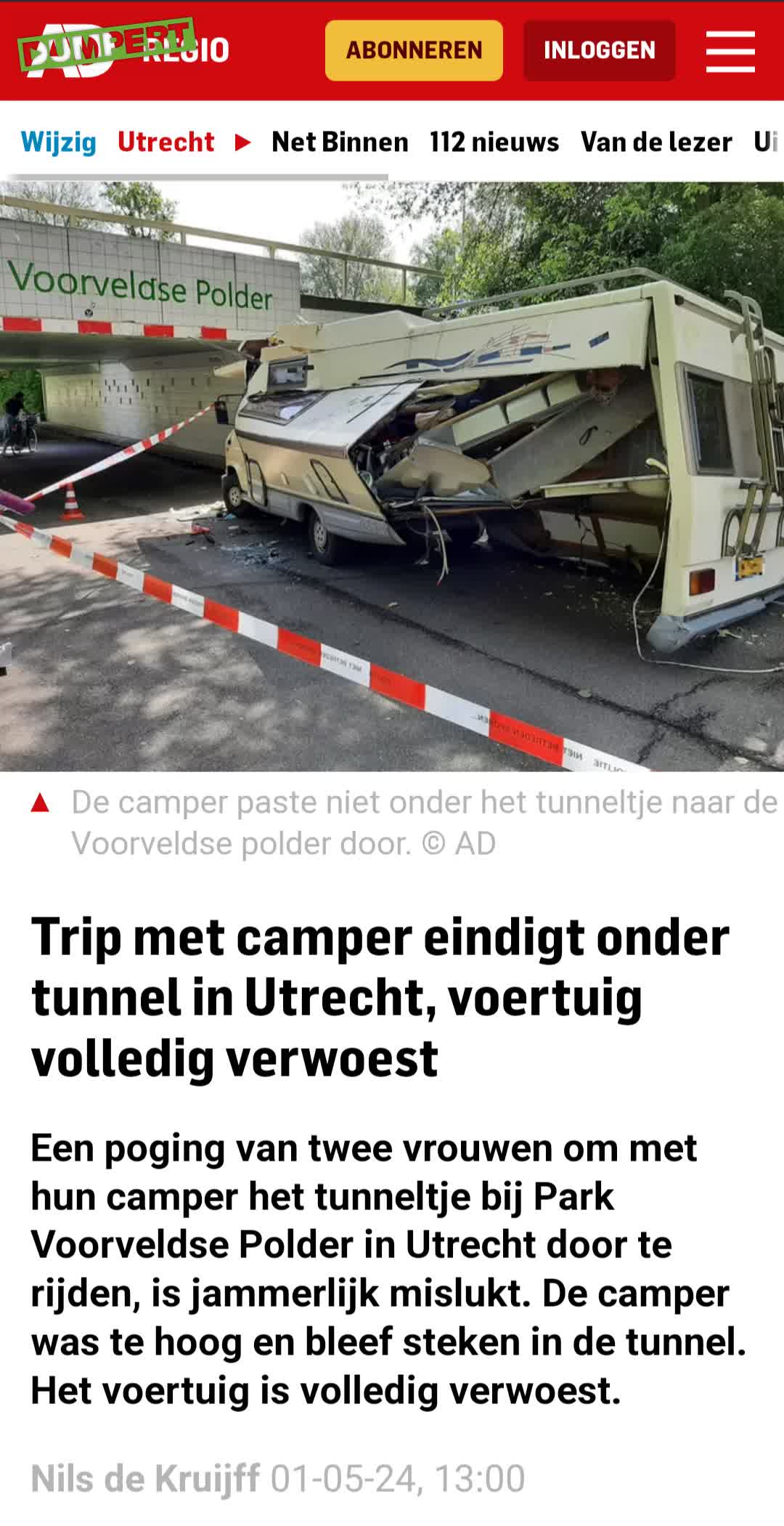 En hoe was je vakantie