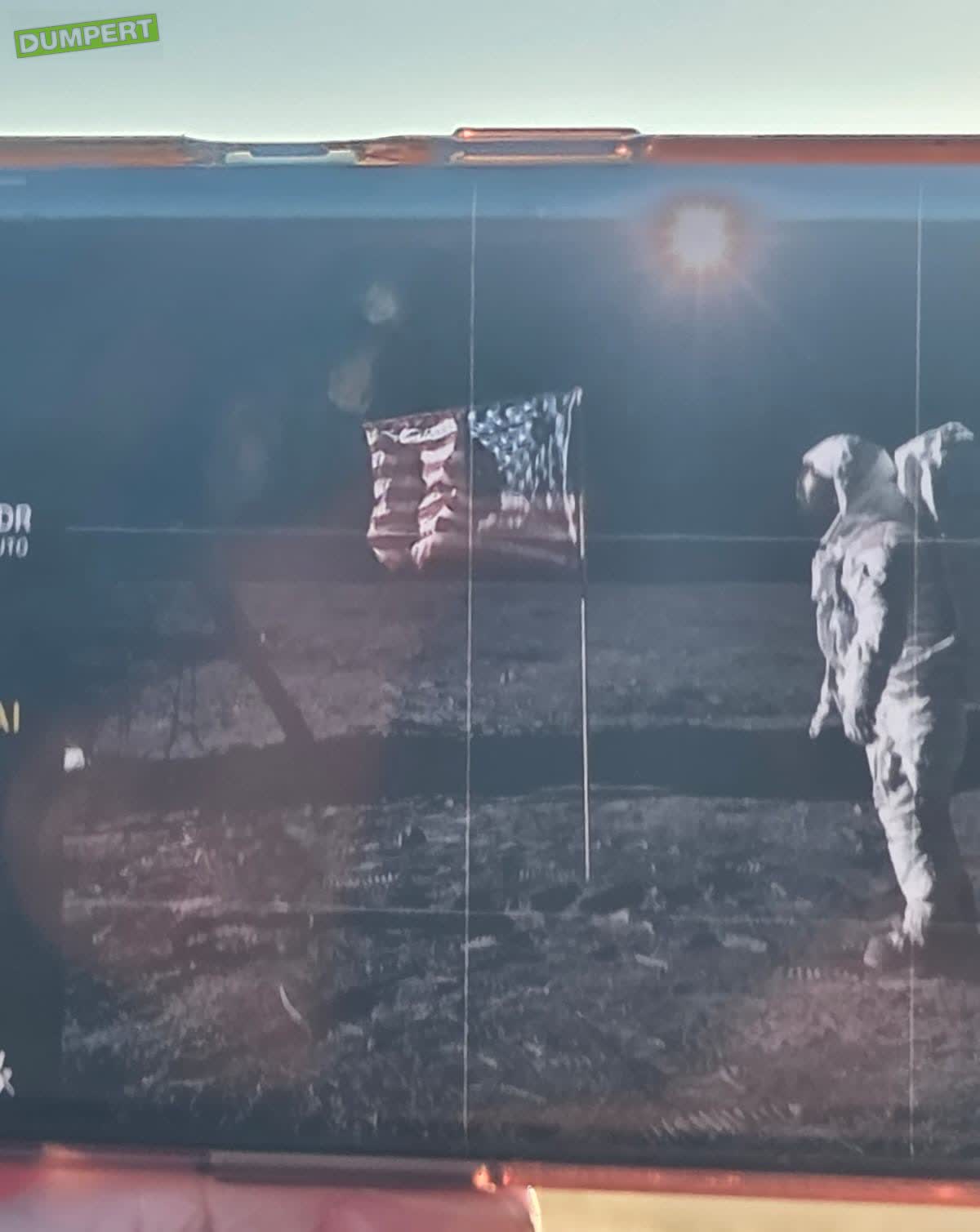 Vet goeie camera tijdens zonsverduistering 