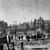 Nieuwe beelden van Rotterdam vlak na het bombardement