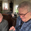 Eindhovenaar Arno (86) veroverde na 63 jaar alsnog zijn Betsie