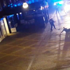 Politie schiet gewapende kerel neer