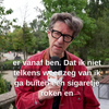 Herman Brusselmans na 55 jaar gestopt met roken