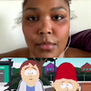 Lizzo reageert op South Park