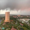 Tornado ramt door stadje in Florida heen
