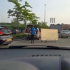 Bezoekje aan de Gamma