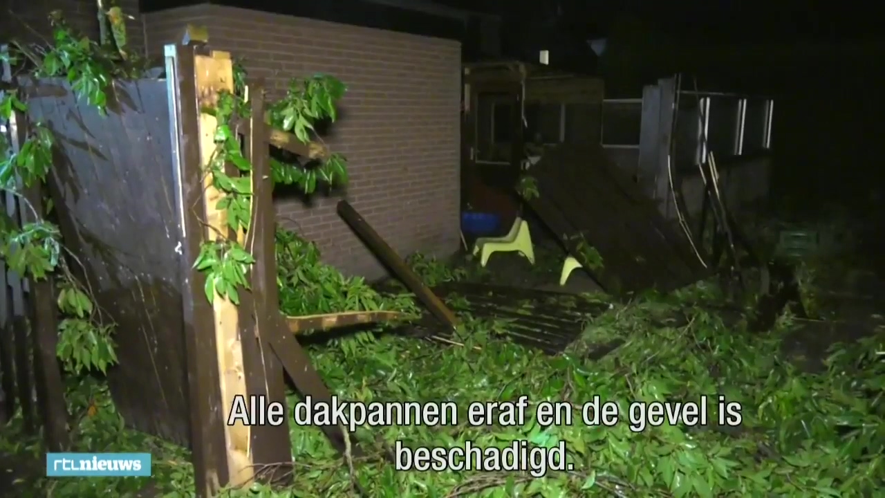 DUMPERT - Geluk bij een ongeluk