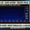 Foxnews interviewt reddit 'Antiwork' oppermod