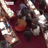 Geen Paz en vree in Boliviaanse parlement