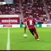 Andres Iniesta maakt zijn eerste doelpunt in Japan