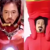 Retevet Iron Man masker