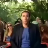 Nicolas Cage in Japanse commercials