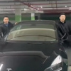 Aziatische Elon Musk 