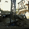 Banksy sneakt Gaza binnen