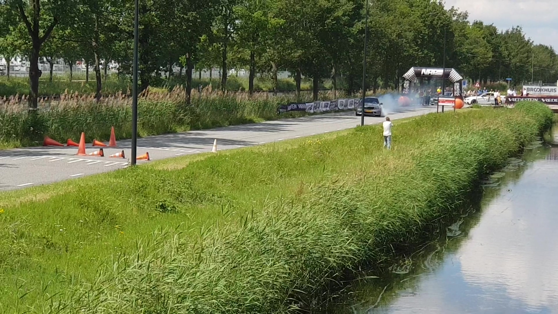 DUMPERT - Als puntje bij paaltje komt..