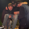 Steekvlam in je reet