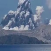 Vulkaanuitbarsting op de Filipijnen 