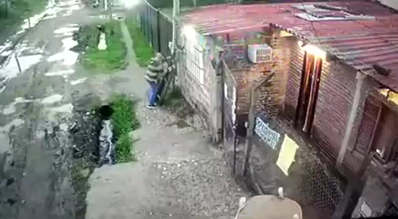 DUMPERT Ladder is het zat