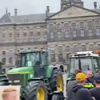 Dagje Amsterdam met de boeren