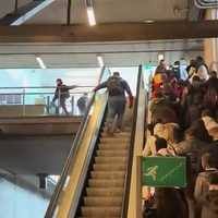 Mooi dat ik niet in de rij ga staan wachten