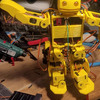 Creaguurders gaan los: Robotje 3d printen