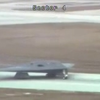 B-2 Spirit stealthbommenwerper doet crashen