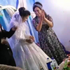 Doorsnee bruiloft Oezbekistan