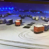 China Airlines is winterbandjes vergeten