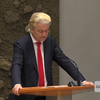 De favo premier van Wilders