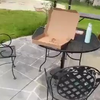 Wie heeft de pizza gestolen?