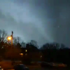 Tornado raast over Nashville 