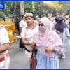 Politie in India doet niet mee met je vlaggetjes