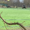 Defensie komt spelen in onze wei