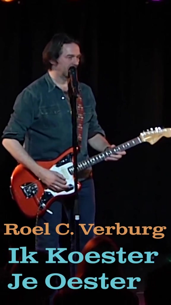 DUMPERT Ik koester je oester