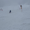 wanneer je niet kan skiën