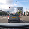 Tesla komt van rechts