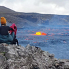 IJslandse vulkaan laat boertjes